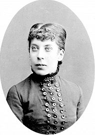 Anna z Bołoz-Antoniewiczów Marcinowa Osiecimska (1855-1912)
